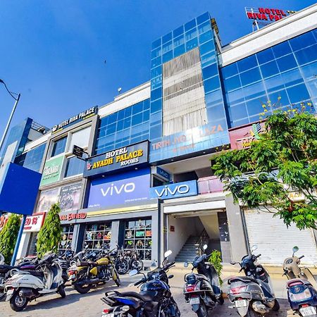 Hotel Avadh Palace, Subhash Bridge, Rto Circle, Ahmedabad Exterior foto