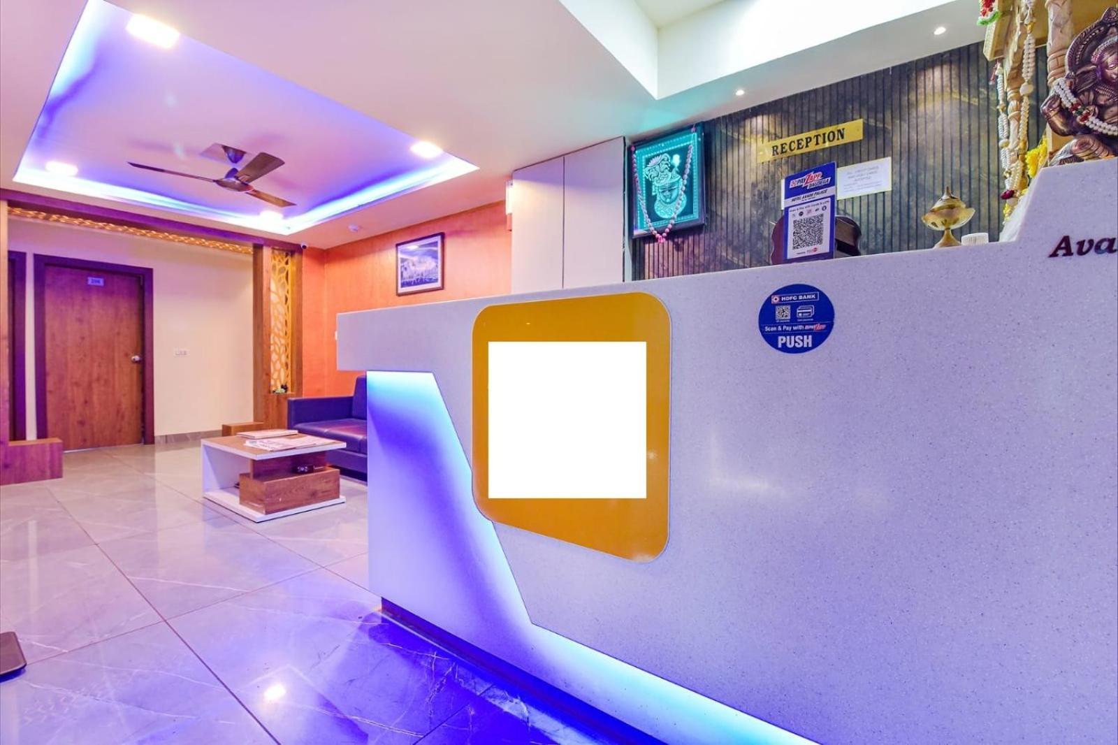 Hotel Avadh Palace, Subhash Bridge, Rto Circle, Ahmedabad Exterior foto